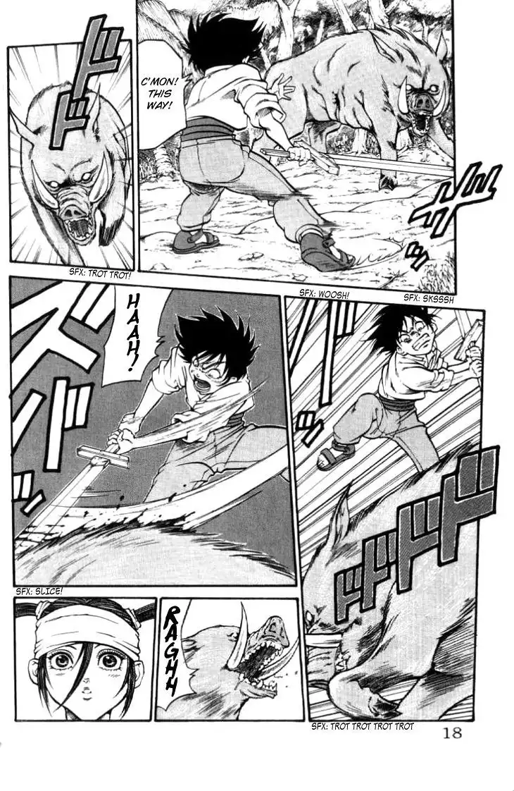 Full Ahead! Coco Chapter 61 19